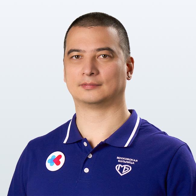 Волков Рэм Валерьевич