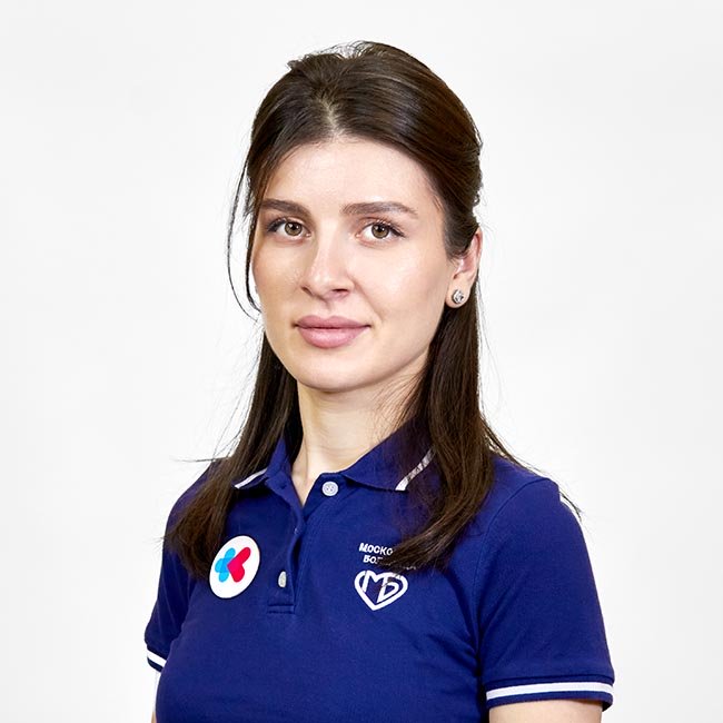 Мамаева Дженет Ганипаевна