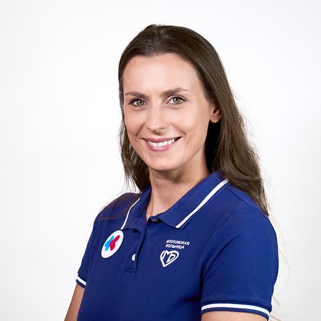 Финашко Вера Викторовна