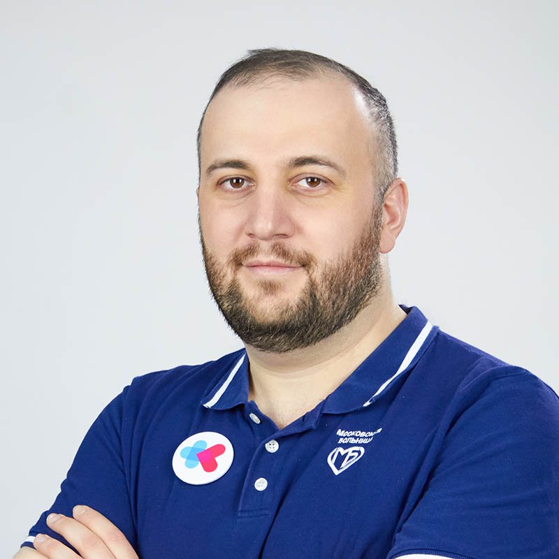 Иллуев Сулейман Гаджиевич