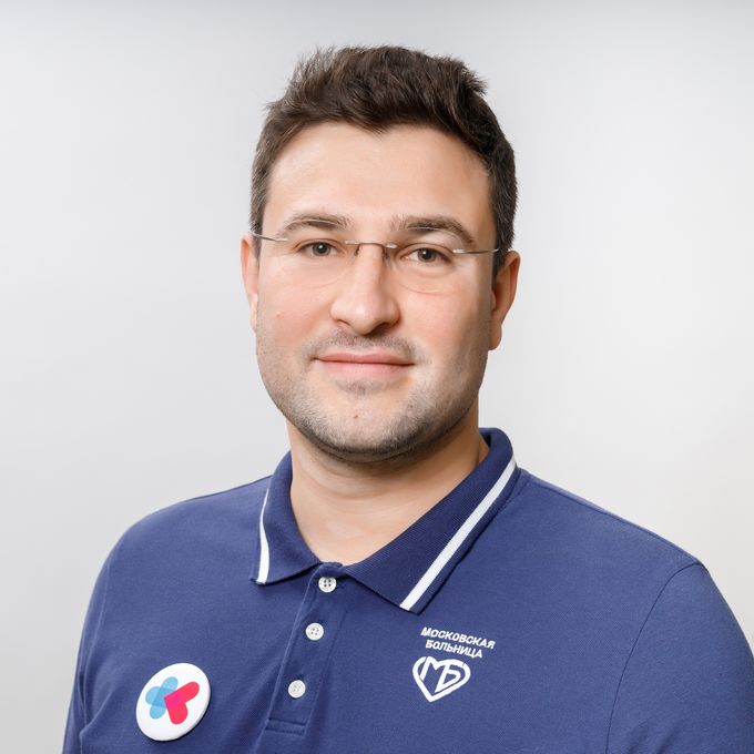 Раба Дмитрий Павлович