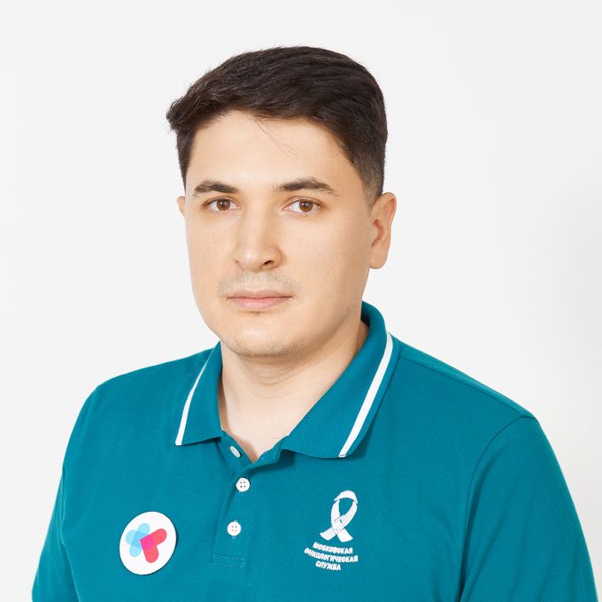 Садридинов Камолиддинхон Осимович