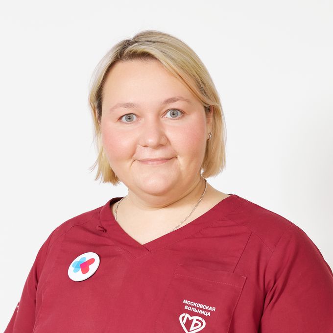 Мукинина Екатерина Викторовна — Коммунарка