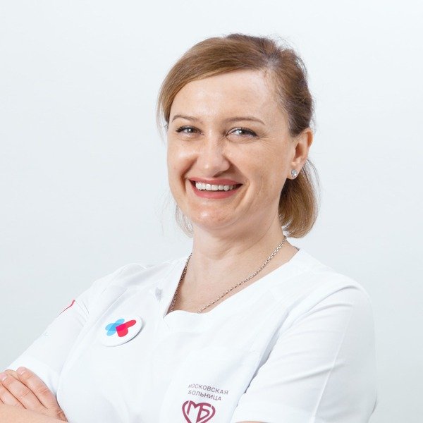 Демирова Светлана Михайловна