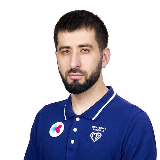 Назиров Абдулафиз Маликович