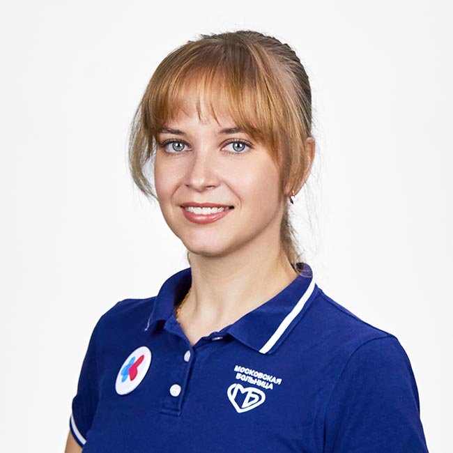 Ермолаева Анна Николаевна