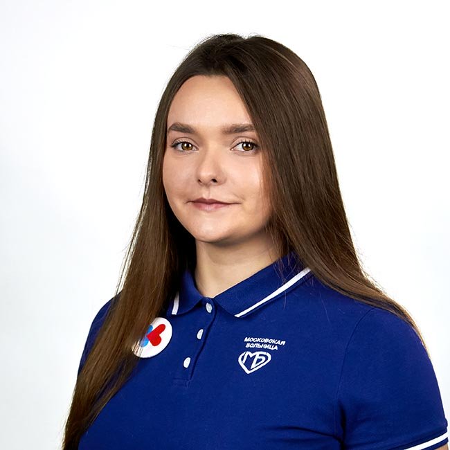 Шинкаренко Евгения Алексеевна