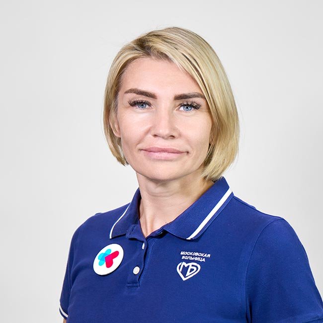 Михайлова Юлия Валерьевна