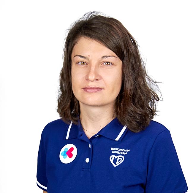 Морилова Марина Витальевна