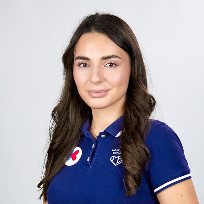 Новикова Анастасия Павловна