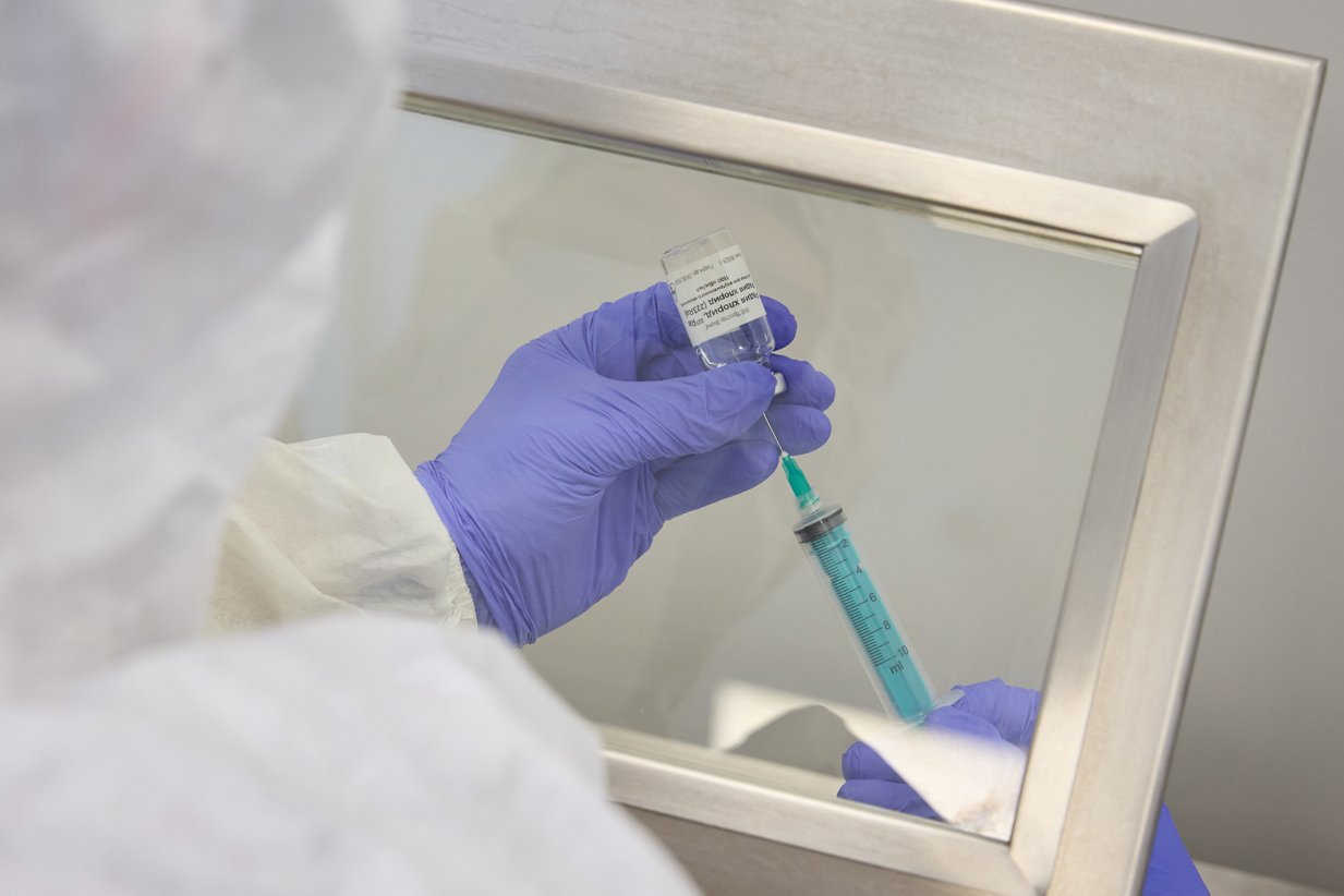 Радионуклидная терапия на основе изотопа Радия-223 начата в «Коммунарке»