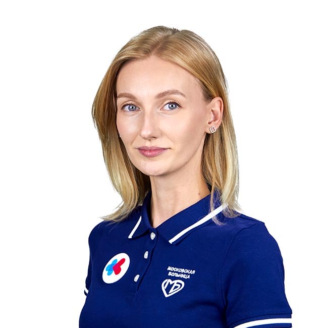 Семенова Екатерина Алексеевна