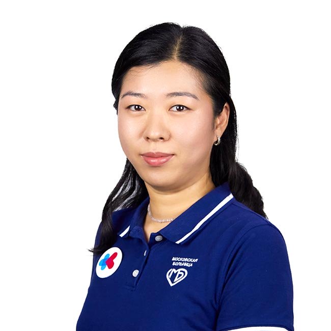 Нам Анна Владимировна