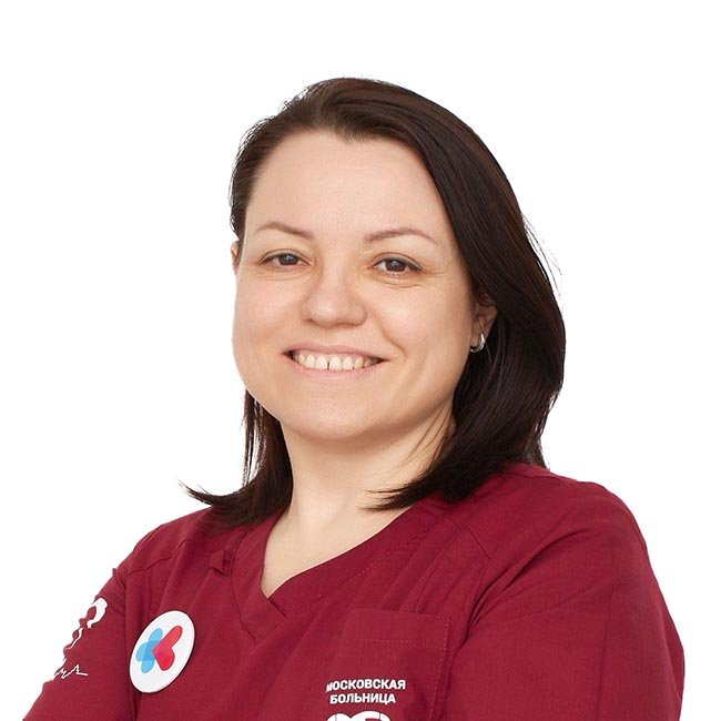 Волынская Елена Ивановна