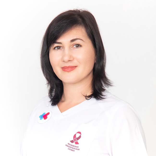 Костенко Ирина Николаевна