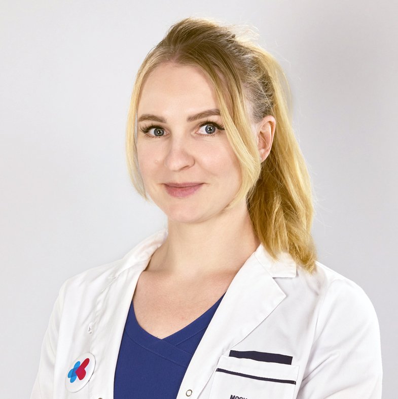 Завьялова Анна Алексеевна