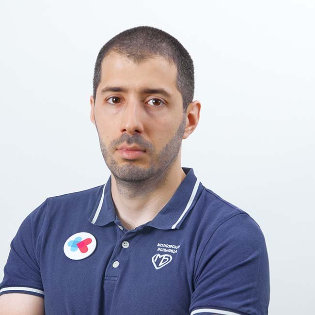 Исаев Шамиль Мухтарович
