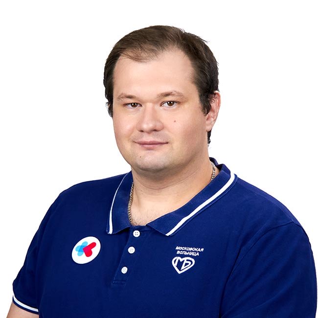 Косарев Антон Сергеевич