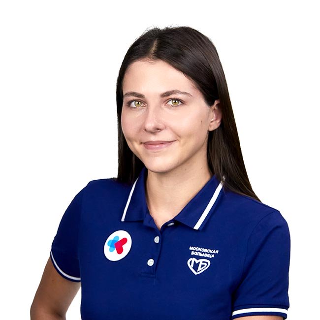 Суходольская Ольга Владимировна