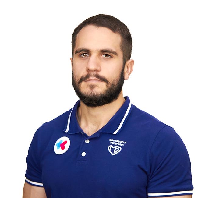 Магомедсултанов Ахмед Исаевич