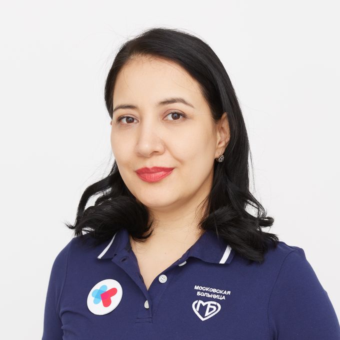 Джураева Феруза Кучаровна