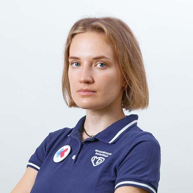 Воеводина Янина Сергеевна