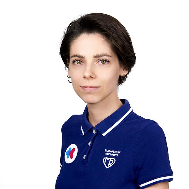 Шилкина Дарья Алексеевна