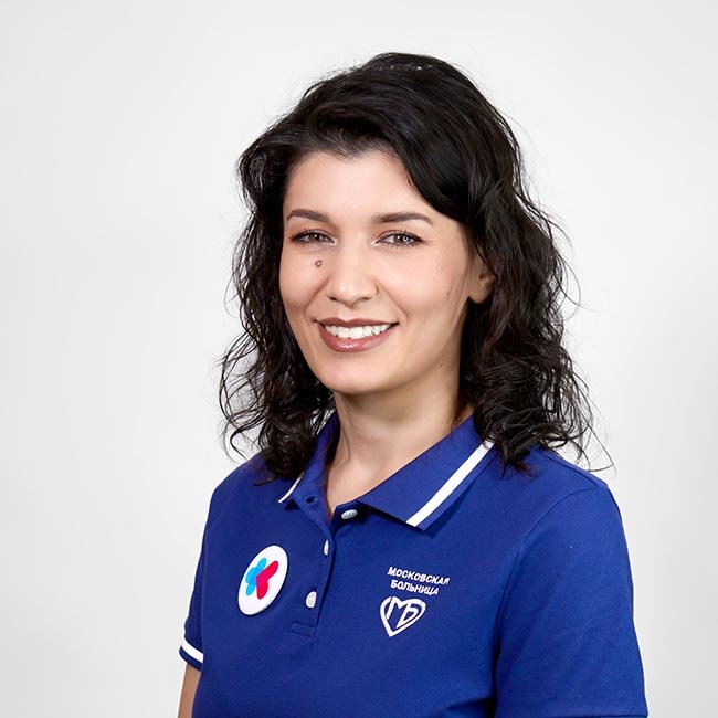 Иброгимова Рухшона Икромджоновна